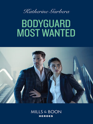 cover image of Bodyguard Most Wanted